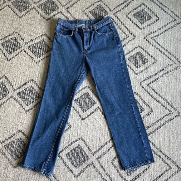 Denim - Levi’s orange tab jeans